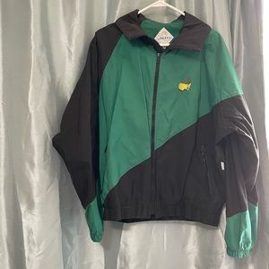 *RARE* Vintage Masters Waterproof Jacket